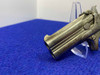*Remington Arms Double Derringer MOP Grips Display Piece *NON FUNCTIONAL*-GID1166509676