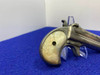 *Remington Arms Double Derringer MOP Grips Display Piece *NON FUNCTIONAL*-GID1166509676