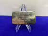 -VINTAGE- Engelhard PURE SILVER BAR -10 Troy Ounces .999 FINE SILVER- Mint*