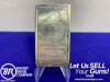 *Scottsdale Silver "In God We Trust" .999 Fine Silver -10 Troy Ounce Bar-