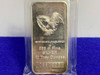 (1)* VINTAGE Engelhard 10oz Silver Bar .99 Factory Sealed (Very Collectable)