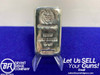 (1)* Germania Mint -10 Troy Ounce- Fine Silver Bar 999.9 *FACTORY SEALED*