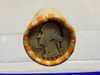 *Pre-1964 U.S. Quarters (40)qty *90% SILVER* -7.23 Troy Ounces- 1 Roll-GID1150715094