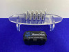 *Mason Mint .45acp SILVER BULLETS *Original Box* 10 Troy Ounces FINE SILVER-GID1151699338