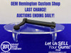 Remington .223 Bolt *RH, MODEL SEVEN (7), BLACK* -CUSTOM SHOP INVENTORY--GID1169276600