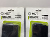 *MDT AICS BLACK POLYMER SHORT ACTION MAGAZINES* .223 Rem TWO 10-Round-GID1169288647