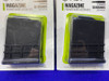 *MDT AICS BLACK POLYMER SHORT ACTION MAGAZINES* .223 Rem TWO 10-Round-GID1169288647