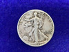 (15)* Walking Liberty SILVER 1/2 Dollars Sought After Coinage "5.42 Troy Oz"