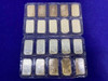 (20)* SILVER TOWNE BARS Factory Sealed Bars *20 TROY OUNCES .999 SILVER*