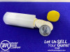 (25)* 2022 SILVER Canadian Maple Leafs -ORIGINAL FULL 25oz TUBE- 9999 Silver