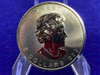 (25)* 2022 SILVER Canadian Maple Leafs -ORIGINAL FULL 25oz TUBE- 9999 Silver