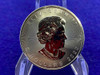 (25)* 2022 SILVER Canadian Maple Leafs -ORIGINAL FULL 25oz TUBE- 9999 Silver