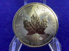 (25)* 2022 SILVER Canadian Maple Leafs -ORIGINAL FULL 25oz TUBE- 9999 Silver