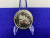 *2017 Uncle Sam 100th Anniversary *1 Troy Ounce of .999 PURE FINE SILVER*