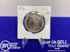 *1884 Morgan Silver Dollar *PHILADELPHIA MINT* Fine Condition DESIRABLE