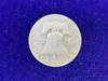 (10)* Benjamin Franklin -Half Dollars- 3.575 Troy Ounces - DESIRABLE