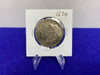 *1879 Morgan Silver Dollar *PHILADELPHIA MINT* Fine Condition DESIRABLE