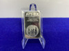 (3)* APMEX -1oz SILVER BARS- Factory Sealed DESIRABLE SILVER *3 Troy Ounces*