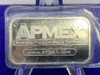 (3)* APMEX -1oz SILVER BARS- Factory Sealed DESIRABLE SILVER *3 Troy Ounces*