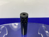 Unreamed Remington 3 Hole Muzzle Brake SS *1/2x28 THREAD/.725 OD/.22 ID*