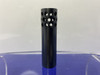 Unreamed Remington 3 Hole Muzzle Brake SS *1/2x28 THREAD/.725 OD/.22 ID*