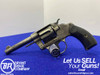 1903 Colt New Pocket Model .32 Colt Nickel 3.5" *DOUBLE-ACTION REVOLVER*-GID1170458274