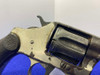 1903 Colt New Pocket Model .32 Colt Nickel 3.5" *DOUBLE-ACTION REVOLVER*-GID1170458274