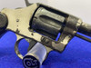 1903 Colt New Pocket Model .32 Colt Nickel 3.5" *DOUBLE-ACTION REVOLVER*-GID1170458274