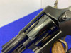 Taurus Model 85 .38Spl Blue 2" *COMPACT AND DURABLE DOUBLE-ACTION REVOLVER*-GID1170461772