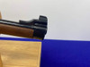 1984 Ruger M77 RSI .22-250 Blue 18.5" *FULL-LENGTH MANNLICHER WALNUT STOCK*-GID1170467154