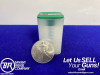 *2025 American Silver Eagles -FACTORY SEALED TUBE OF 20- Troy Ounces .999-GID1151694446