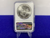 *2018 Silver Eagle -SCARCE Early Release- Graded MS69 King Of Silver 1 Ounce