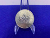 (1)* 2011 Canadian Maple Leaf *1 Troy Ounce PURE SILVER .9999*