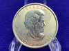 (1)* 2011 Canadian Maple Leaf *1 Troy Ounce PURE SILVER .9999*