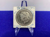 *1900 Morgan Silver Dollar *NEW ORLEANS MINT* AU Condition DESIRABLE