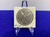 *1900 Morgan Silver Dollar *NEW ORLEANS MINT* AU Condition DESIRABLE