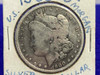 *1900 Morgan Silver Dollar *NEW ORLEANS MINT* AU Condition DESIRABLE