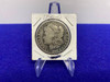 *1890 Morgan Silver Dollar *NEW ORLEANS MINT* Excellent Piece DESIRABLE