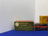 Vintage .22 LR & .32 S&W Ammo Lot *RARE EARLY PRODUCTION*