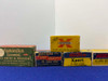 Vintage .22 LR & .32 S&W Ammo Lot *RARE EARLY PRODUCTION*