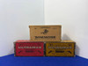 Vintage Ammo Lot .45 Colt Ultramax + .44-40 Winchester*OLD WEST RARE*