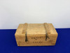 8mm Mauser 7.92x57 Surplus Ammo Egyptian Boxed Crate *FULL CASE OLD STOCK*