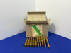 8mm Mauser 7.92x57 Surplus Ammo Egyptian Boxed Crate *FULL CASE OLD STOCK*