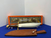Marbles 3 Knife Set w/ Sheaths & Box *COMPLETE PACKAGE*