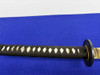 Japanese Style Katana Sword Wrapped Tsuka *STRONG DISPLAY PIECE*