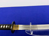 Japanese Style Katana Sword Wrapped Tsuka *STRONG DISPLAY PIECE*