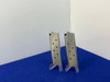Kimber 1911 .45 ACP OEM Magazines (2) Stainless Steel *CLEAN PAIR*