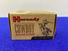 Hornady/MagTech Cowboy Action .45 Colt *FANTASTIC COWBOY LOADS*