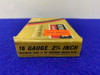 Remington& Federal Classic/Hi-Power 16GA Shotshells *TRUSTED SHOTGUN LOADS*