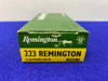 Remington/Allegiance/Iguana/PPU .223/.222/5.56mm *EXCELLENT LOT*